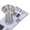 Capacitive Touch LED Dimmer 8 Pieces Stepless Dimming Control Panel