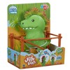 Jiggly Pets Rex the Dino, Interactive dinosaur toy with Motion
