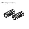 TA-VIGOR 10Pcs Compressed Spring, 1.2mm Wire Dia, 12mm OD, 20mm