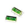 ELVES 2Pcs Small Bubble Level Frame Mural Hanging 15x15x40mm Mini