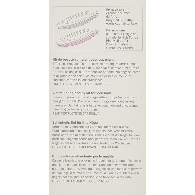 Mavala Tratamiento Estimulant Alisador Para Uñas Pack 2U