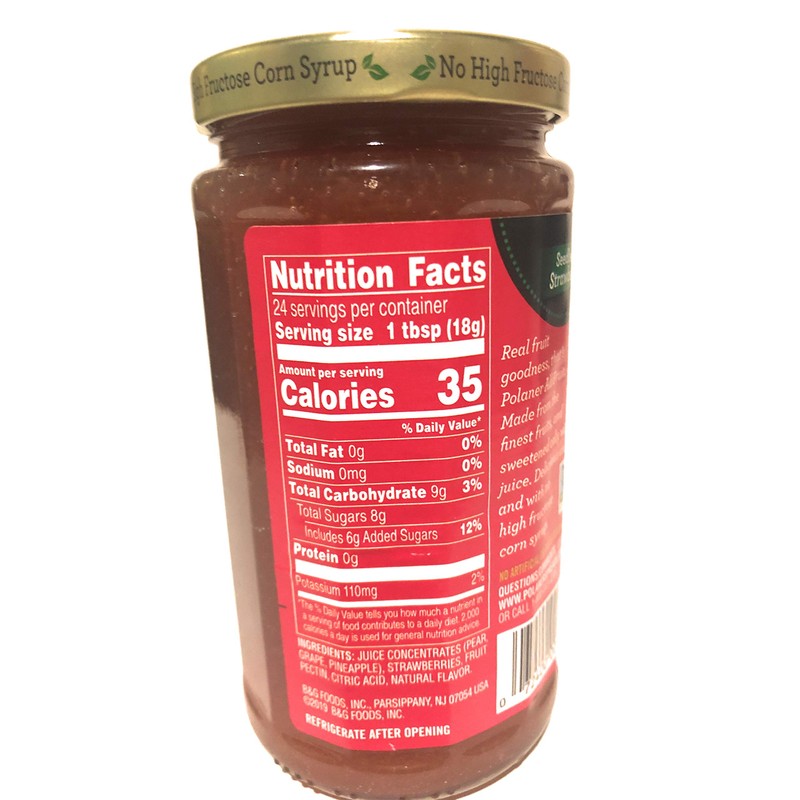 All Fruit Seedless Strawberry