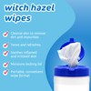 The Pharma-C Company Witch Hazel Wipes [40 Wipes] - Daily
