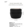 Polygel Sólido Para Diseño Uñas Extensión 15ml Obp