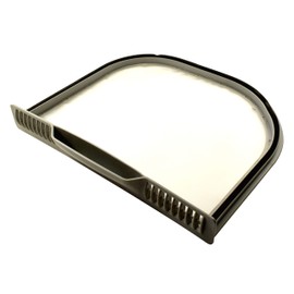 HQRP Dryer Lint Filter compatible with LG Dryers DLEX5170V, DLEX5170W, DLEX5680W, DLEY1201V, DLEY1201W, DLGY1202V, DLEY1701V, DLEY1701W, DLE1501W, DLG1102W, DLG5002W, DLG4971W