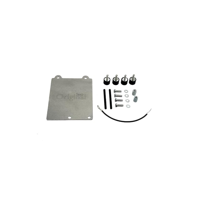 Saab Original 9-3 ECU Heat Shield Kit 32022601