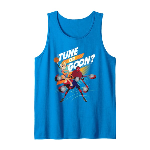 Space Jam: A New Legacy Tune or Goon? Tank Top