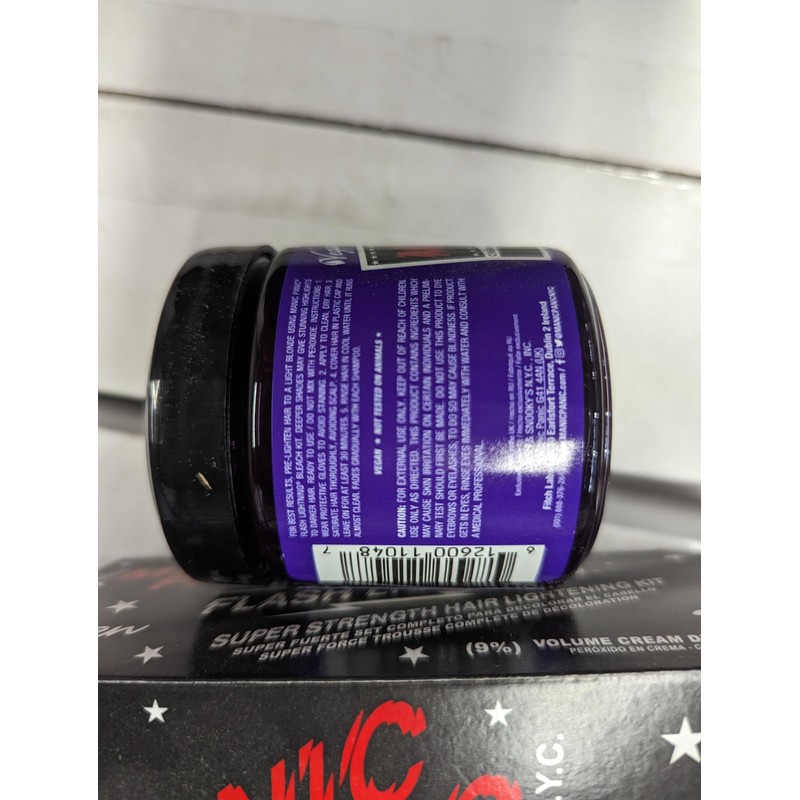 Manic Panic - Deep Purple Dream Classic Creme Vegan Cruelty
