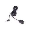 erisin Universal 3.5 mm Jack External Microphone BT for Car