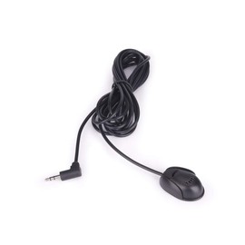 erisin Universal 3.5 mm Jack External Microphone BT for Car Radio PC Laptop
