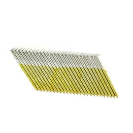 FastenerUSA 2" x .113 RING A153-D HDG STRIP NAILS 28-DEG 1,000ct | S6DHDRING