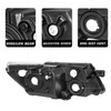 SOCKIR Headlight Assembly Set Fits for 2009-2020 Dodge Journey OE