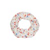 s.Oliver Casual loop scarf made of viscose with all-over print,