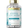 Marine Fish Collagen + Calcium 250 Capsules x 1 Bottle / 마린 피쉬 콜라겐 + 칼슘 250캐블릿 x 1통