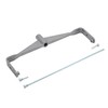 ProDec 12 inch Cast Aluminium Heavy Duty Double Arm Paint