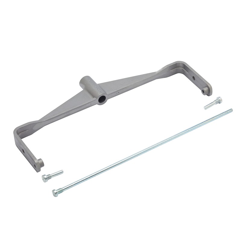 ProDec 12 inch Cast Aluminium Heavy Duty Double Arm Paint
