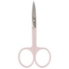 PARSA Beauty LOV.U Nail Scissors (Pink) - Nail Cutter for