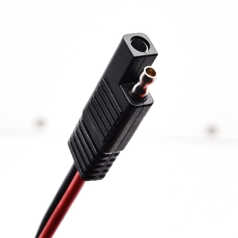 Surf turtle 14AWG SAE Connector Cable 2PCS 30CM 2 Pin