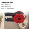 RRKEETTXY Rear Motor Mount Compatible with Ford Focus ST RS