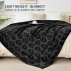 Exclusivo Mezcla King Size Fleece Blanket for Bed, Super Soft