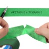 KIWIHUB Green Painters Tape,1 inch x 60 Yards x 5