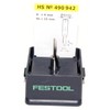 Festool Nutfräser HS S8 D 4/15