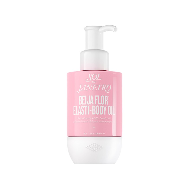 Sol de Janeiro Beija Flor Elasti-Body Oil, Aceite Corporal Hidratante