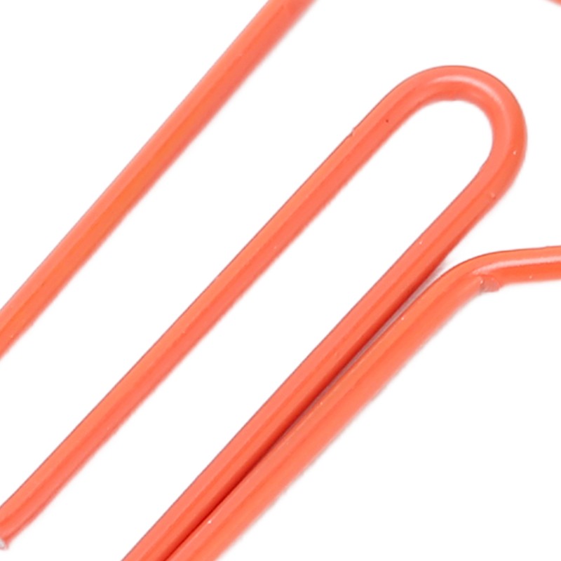 100PCS Paper Clips Cute Cartoon Irregular Shape Paper Clip for