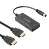 GrinGrin HDTV Converter for Sega Saturn with HDMI Cable