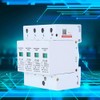 Surge Protector, LT1-40, 4P 420VAC 40KA, 35mm DIN Rail Mount