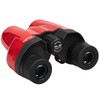 Kenko UVM1025RD UltraVIEW Medium Binoculars, 10x25FMC, 10x, Red