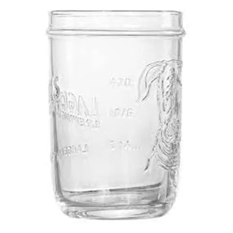 Lagunitas Signature Mason Jar - 16 Ounce - 4 PACK