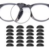 SMARTTOP Nose Pads for Glasses, 20 Pairs Stick On Silicone