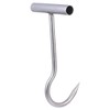 iplusmile Grill Meat Hook Butcher Hook Grill Hook Stainless Steel