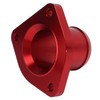 Thermostat Housing 6061‑T6 Billet Aluminum Alloy Replacement for Ford Powerstroke