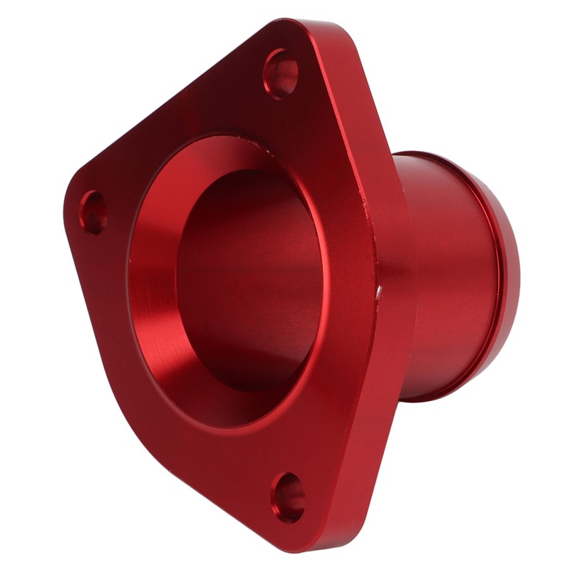 Thermostat Housing 6061‑T6 Billet Aluminum Alloy Replacement for Ford Powerstroke
