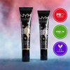 Nyx Professional Makeup, Glitter para cara y cuerpo, Tono Plateado