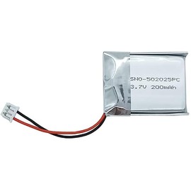 Battery for Astrostart RSS 5225,Viper 7752V,7351V,7752P,7752X,7351P,7351X,Clifford 7752X,7752V,7351V,Directed Electronics JFC 7752,JFC 7941,Python 7752P Remote Control Key Fob Car Engine Starter