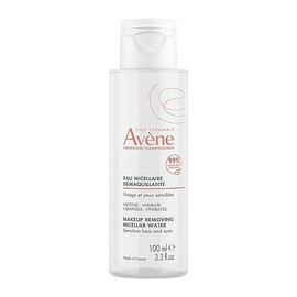 Avène Desmaquillante, Agua Micelar, Piel Sensible, 100ml