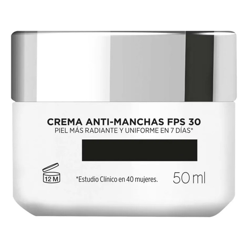 Crema Día Anti-manchas Con Ácido Glicólico L'oréal Paris Tod Todo