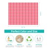 Bligli 2-Pack Kitchen Sink Mat: PVC Eco-Friendly Adjustable Sink Protector