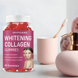 Colageno Hidrolizado Acido Hialuronico Pastillas Peptonas Colágeno Gominola 60 Cápsulas