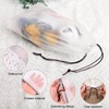 Shoe Bag with Drawstring Travel Shoe Bags Shoe Bag PE,