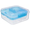 Sistema Bento Box TO GO | Lunch Box with Yoghurt/Fruit