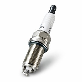 CCTECHMASS Iridium Spark Plugs 4 Pack | Fit for 2013-2018 Nissan Altima 2.5L, 2014-2020 Nissan Rogue 2.5L | Replaces 94702, DF6H-11A