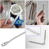TorSor 2 Pack Angle Grinder Pin Wrench Universal Adjustable Angle