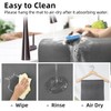 LOPNUR Kitchen Dish Drying Mat, 31.5"x17" Extra Large Dish Drying