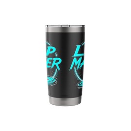 Competitive Yo-Yo Freestyle Trick Play Professional Skills Stainless Steel Insulated Tumbler