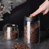 Barfeery Coffee Beans Vacuum Sealed Tank Household Moisture-Proof Air Extraction