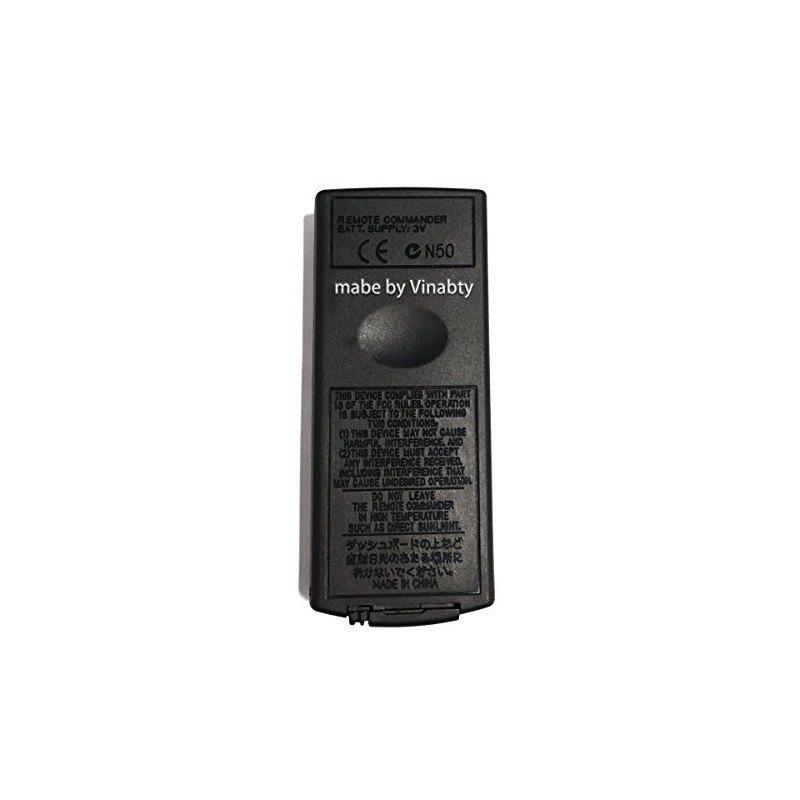 Vinabty Replacement Remote RM-ANU159 RMANU159 Compatible with Sony Audio Systems